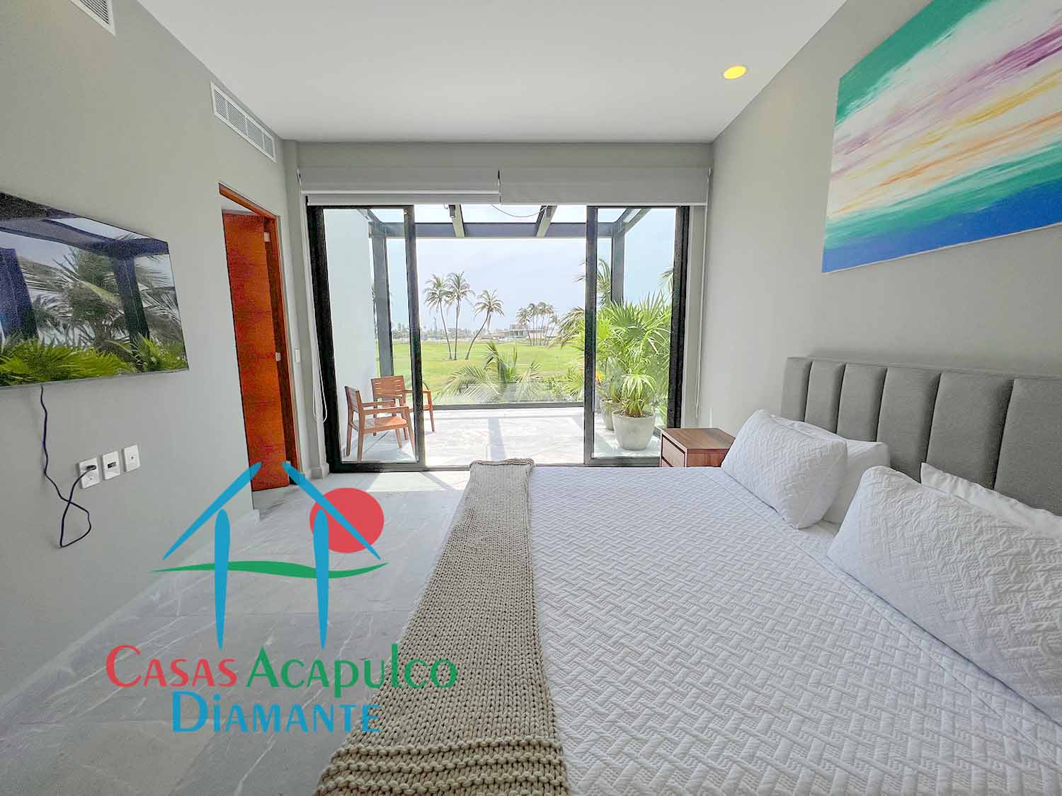 Marelas casa 2 - Recámara dos 2